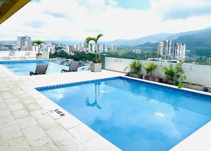 Luxury Apartment 1 A Club House