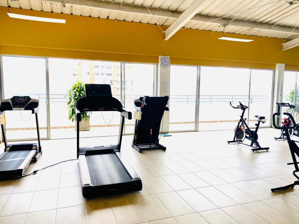 Apartamento Luxury 1 A Club House Armenia (Quindio)