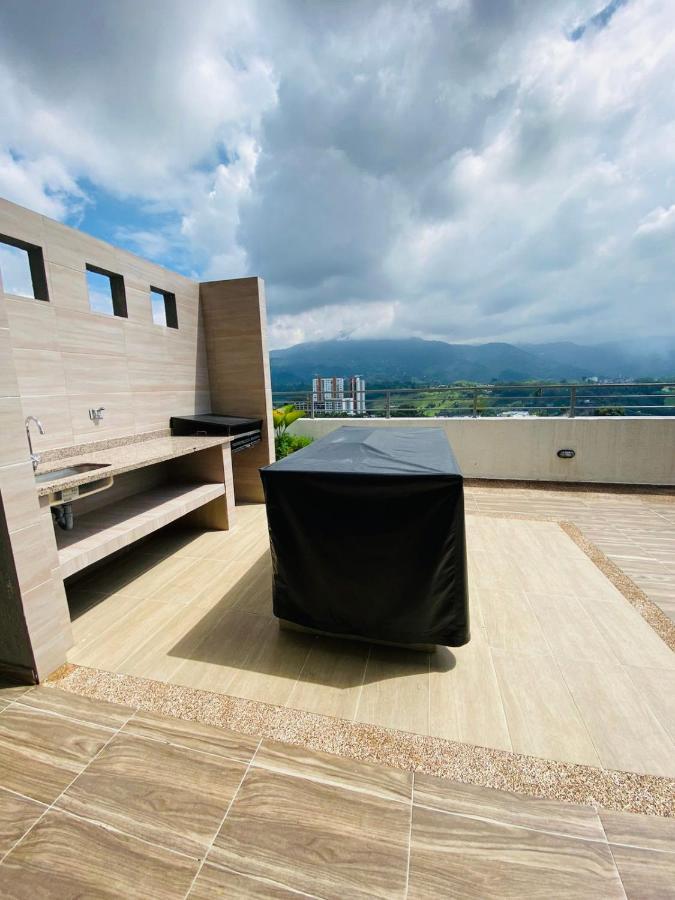 Apartamento Luxury 1 A Club House Armenia (Quindio)