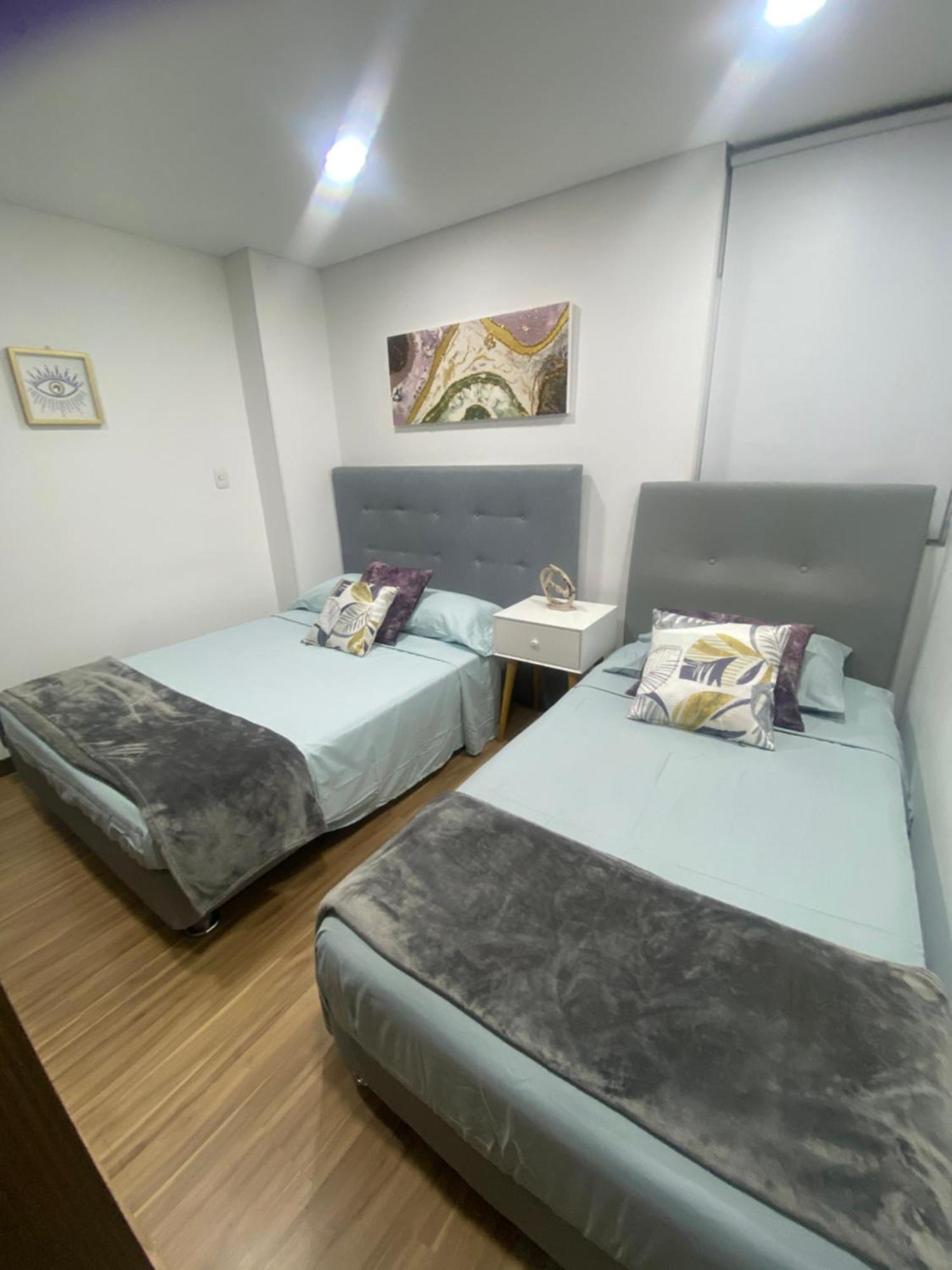 Apartamento Luxury 1 A Club House Armenia (Quindio)
