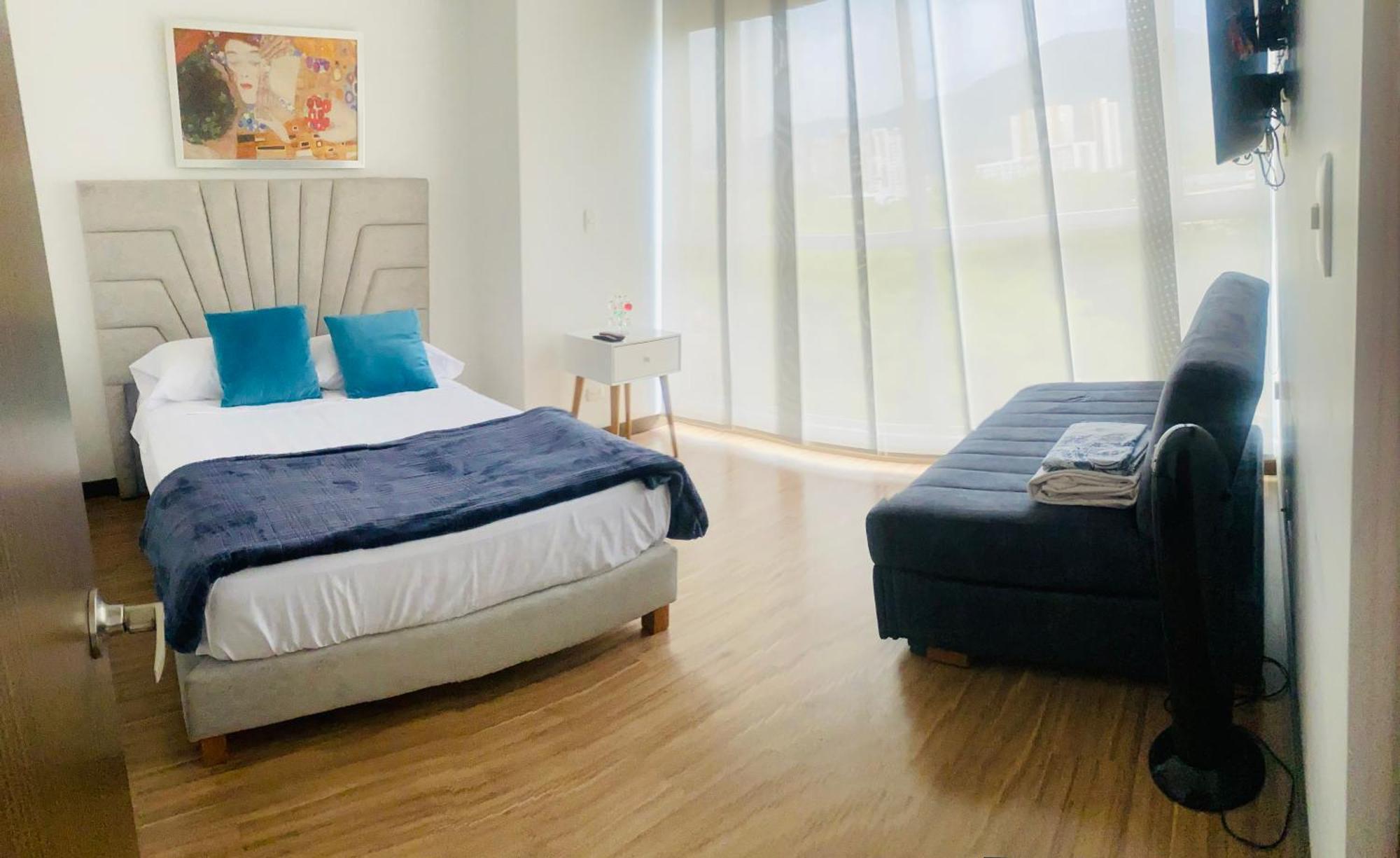 Apartamento Luxury 1 A Club House *