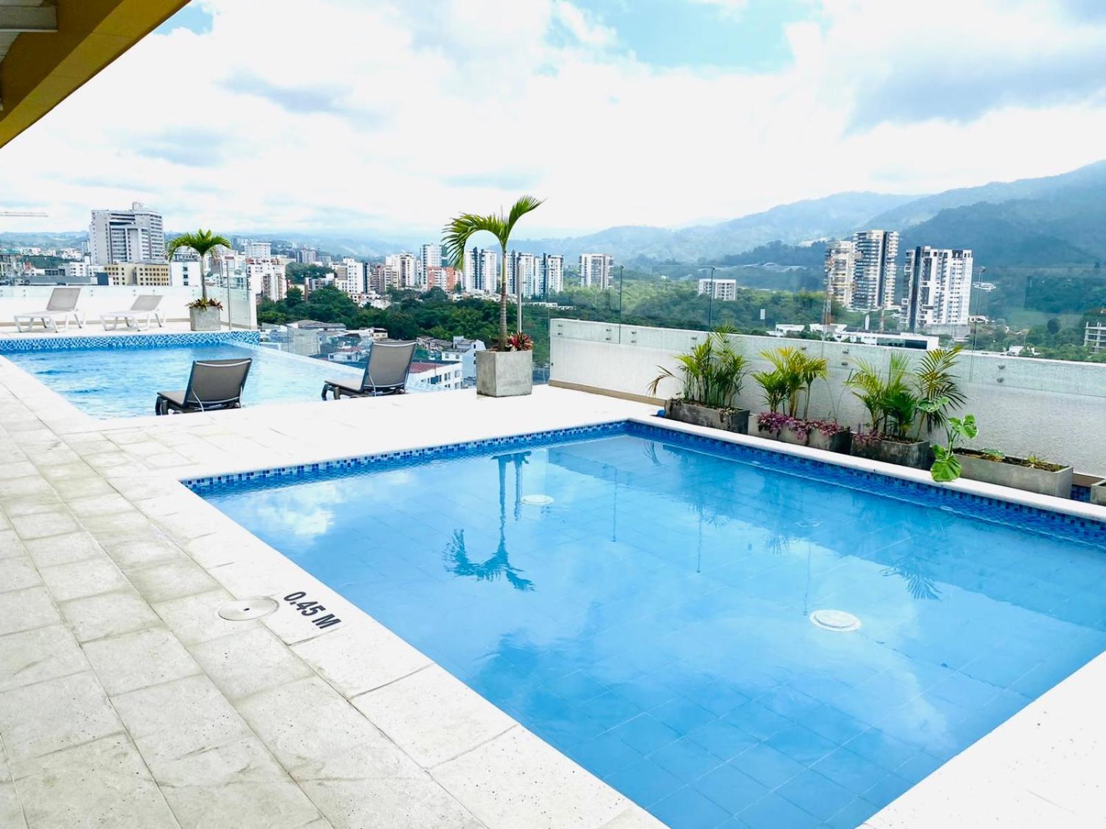 Luxury 1 A Club House Apartamento *