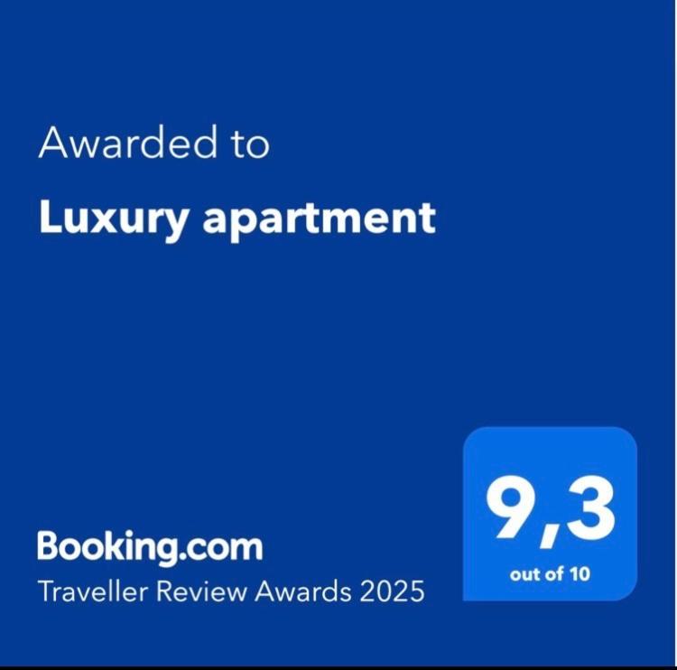 Luxury 1 A Club House Apartamento