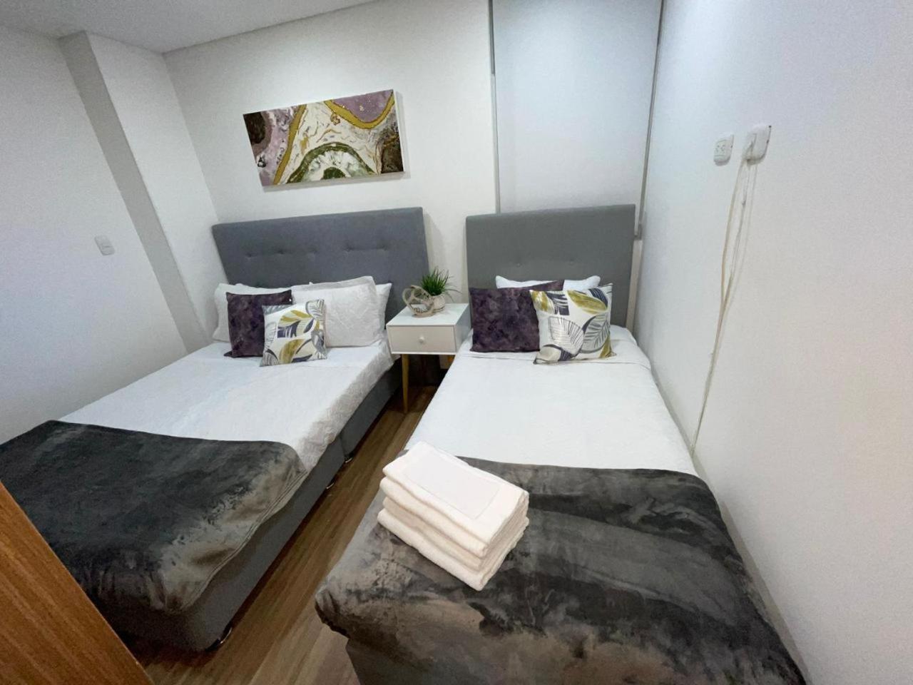 Apartamento Luxury 1 A Club House *